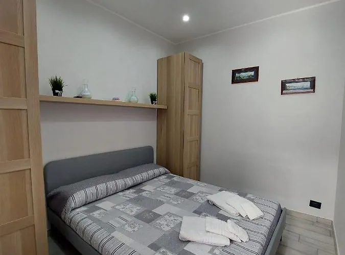 Wonders アパート ナポリ