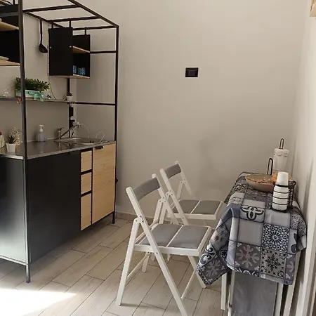 Wonders アパート ナポリ